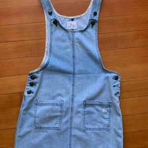 Jean Dress - Others Follow